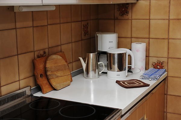 Photo of the kitchen Fudlé