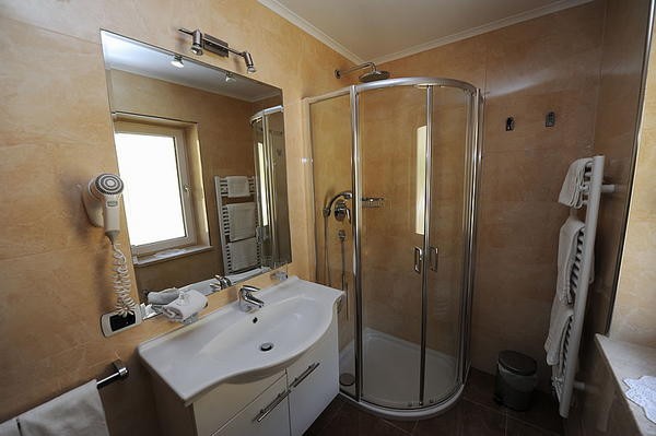 Photo of the bathroom Bed & Breakfast Fudlé