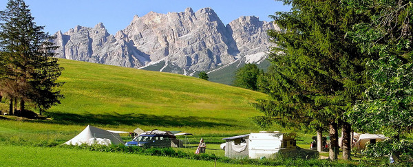 Foto esterno Campeggio Rocchetta