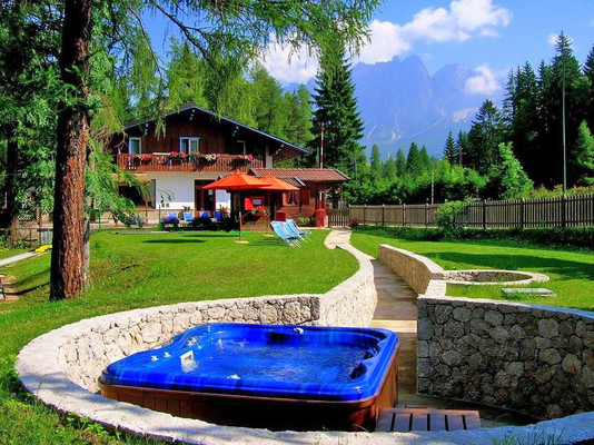 Foto esterno Campeggio Rocchetta
