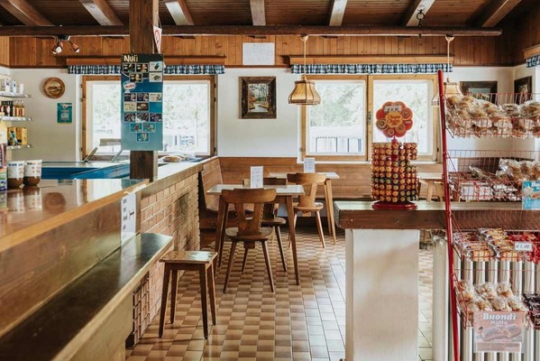 Foto del bar Campeggio Dolomiti