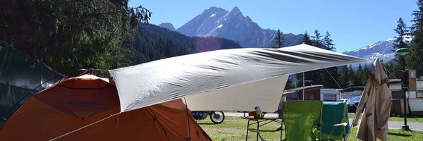 Photo exteriors Campsite Marmolada