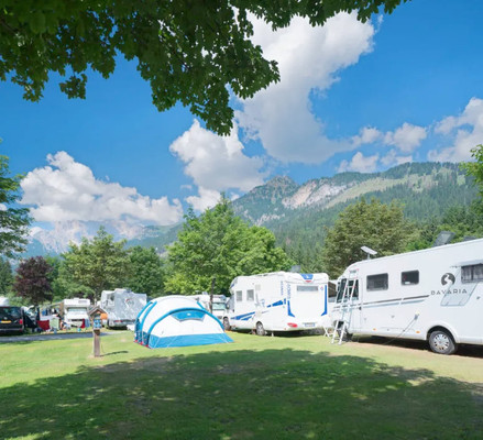 Foto esterno Camping Miravalle