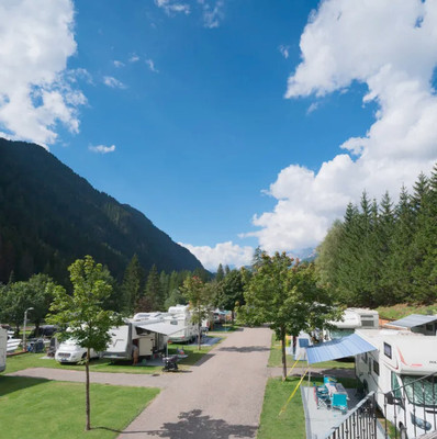 Foto esterno Camping Miravalle