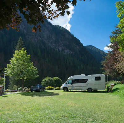 Foto esterno Camping Miravalle