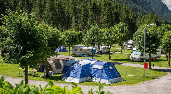 Foto esterno Camping Miravalle