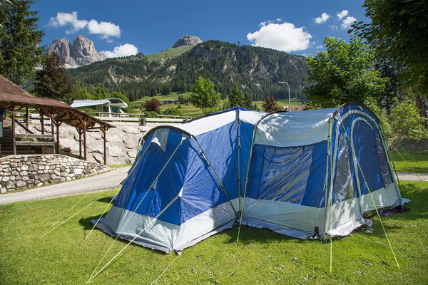 Foto esterno Camping Miravalle