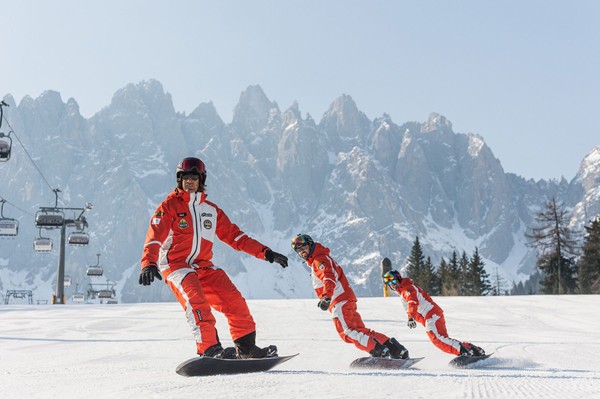 Gallery Tre Cime - Alta Pusteria