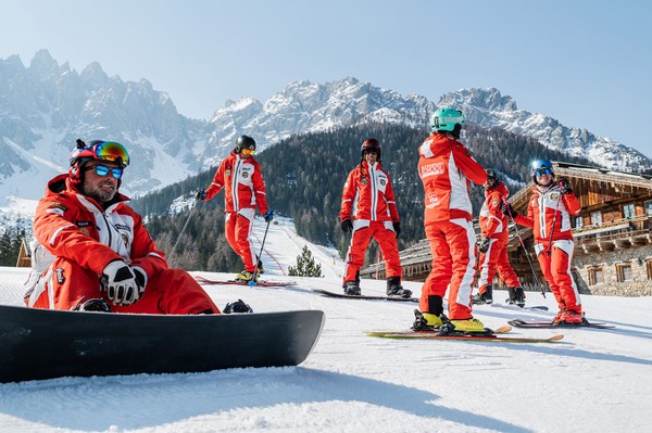 Aktivitäten Drei Zinnen - Hochpustertal