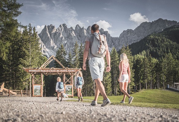 Attività Tre Cime - Alta Pusteria