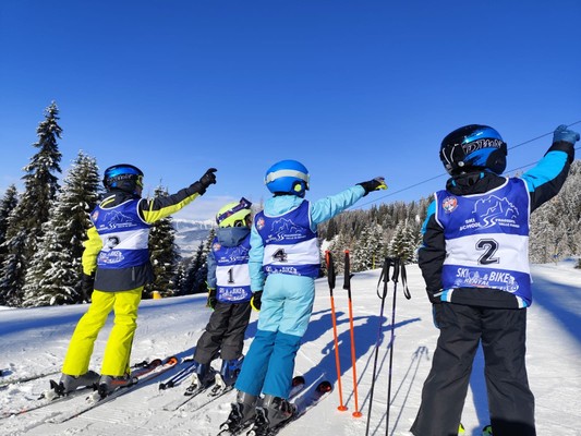 Aktivitäten Drei Zinnen - Hochpustertal