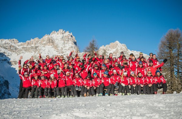 Winteraktivitäten Drei Zinnen Dolomiten - Hochpustertal