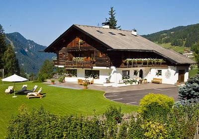 Foto esterno Bed & Breakfast Mountain Chalet Pra Ronch