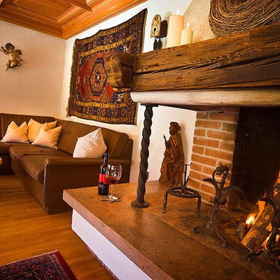 Image Bed & Breakfast Mountain Chalet Pra Ronch