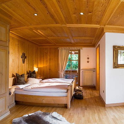 Image Bed & Breakfast Mountain Chalet Pra Ronch