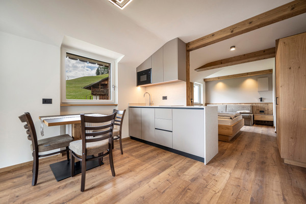 Photo of the kitchen Tubla