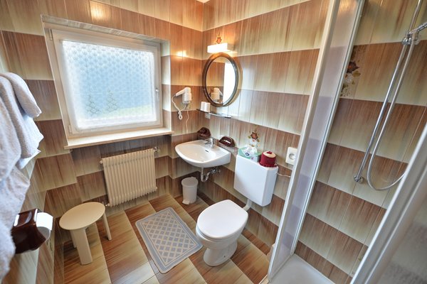 Photo of the bathroom Farmhouse B&B + Apartments Tubla