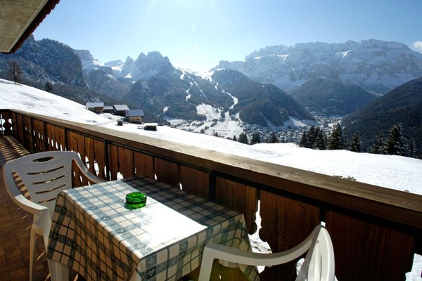 Foto vom Balkon Tubla
