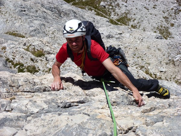 Photo exteriors in summer Gardena Guides - Ass. Mountain Guides Val Gardena