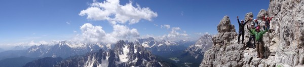 Attività Tre Cime - Alta Pusteria