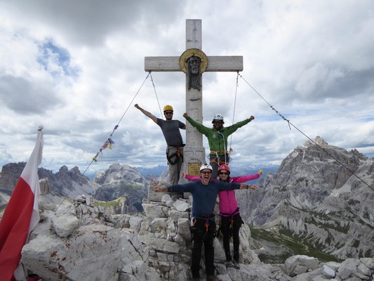 Attività Tre Cime - Alta Pusteria