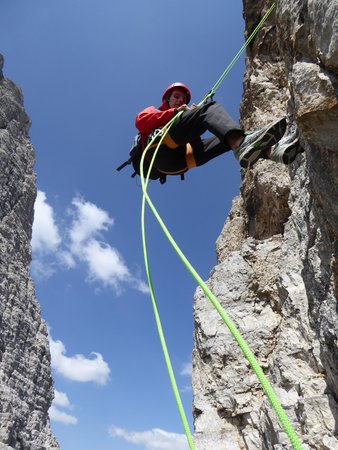 Activities Alpinschule Drei Zinnen