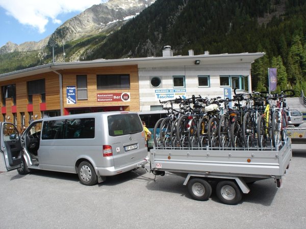 Taxi Holzer Sepp Valdaora e dintorni
