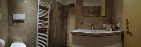 Photo of the bathroom Apartment La Odles