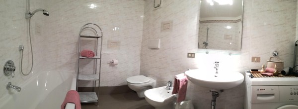 Photo of the bathroom Apartment La Odles