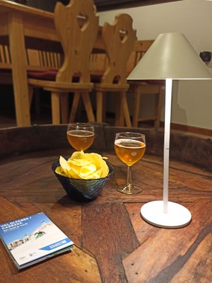 Foto vom Wohnzimmer