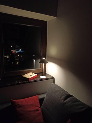 Foto vom Wohnzimmer