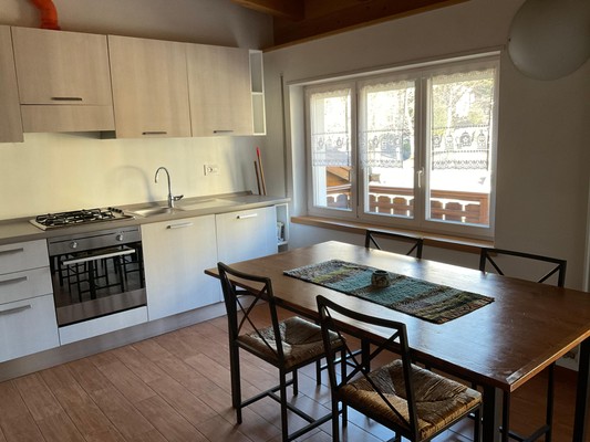 Photo of the kitchen Primiero