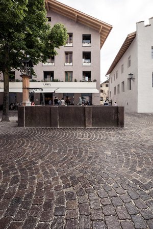 Il ristorante Castelrotto Lamm