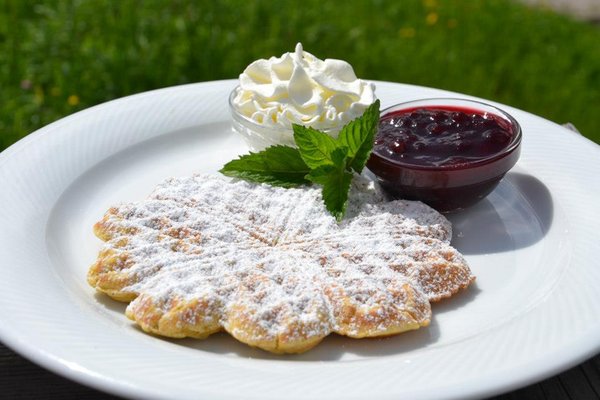 Rezepte und Gourmet-Gerichte Rudi Hütte
