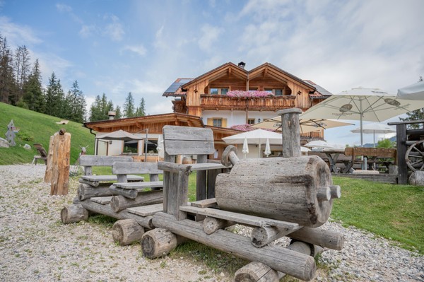 Foto Außenansicht Restaurant La Para