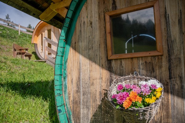 Foto vom Garten St. Vigil