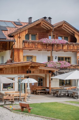 Foto Außenansicht Restaurant La Para