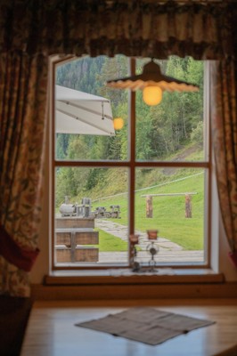 Das Restaurant St. Vigil La Para