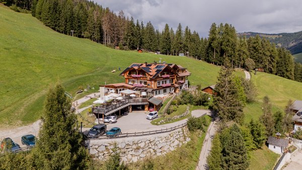 Sommer Präsentationsbild Restaurant La Para