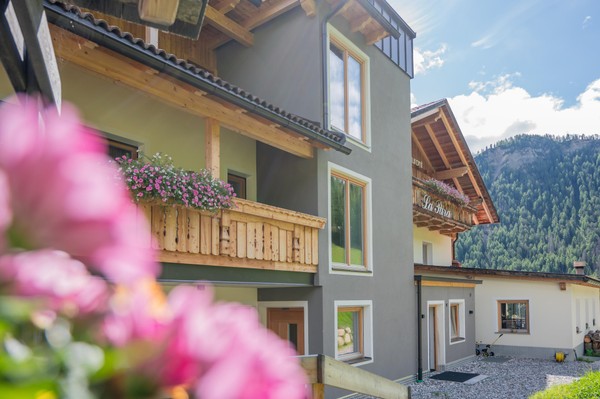 Foto Außenansicht Restaurant La Para