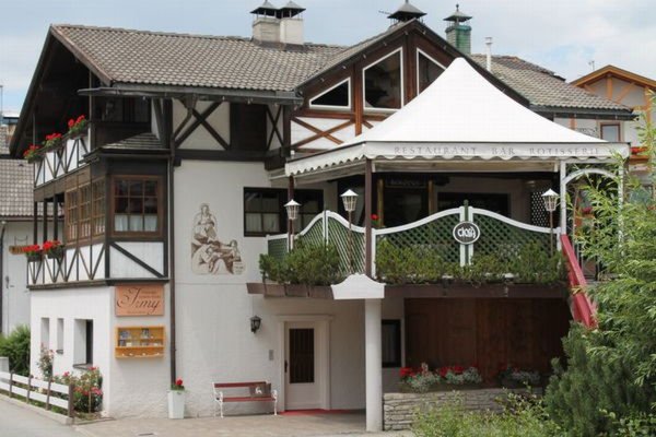 Foto estiva di presentazione Ristorante Ciolà