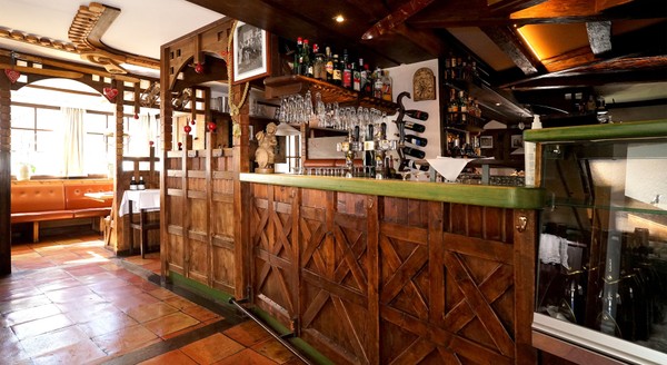 Foto von der Bar Restaurant Ciolà