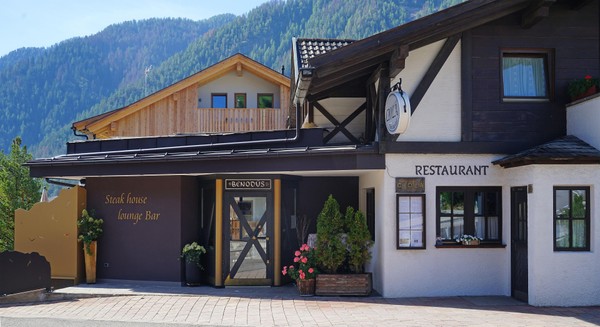 Foto Außenansicht Restaurant Ciolà