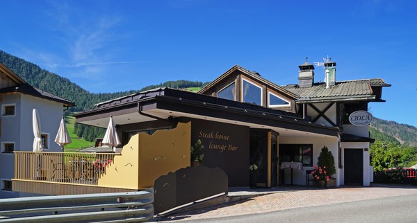 Foto Außenansicht Restaurant Ciolà