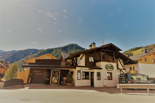 Foto Außenansicht Restaurant Ciolà