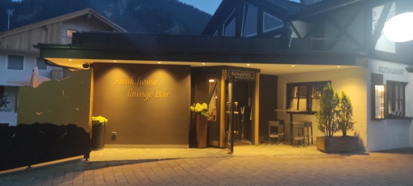 Foto Außenansicht Restaurant Ciolà