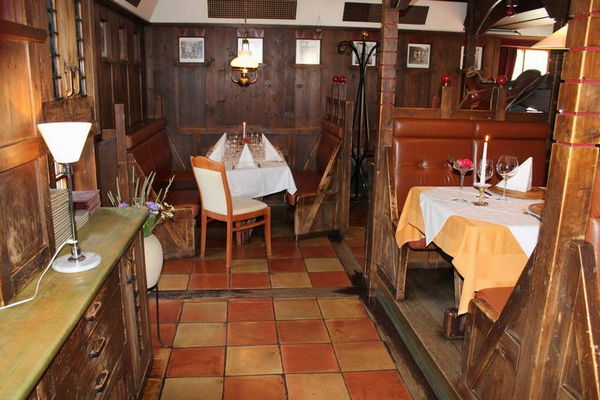 Il ristorante San Vigilio Ciolà