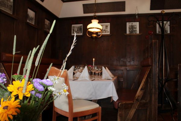 Il ristorante San Vigilio Ciolà