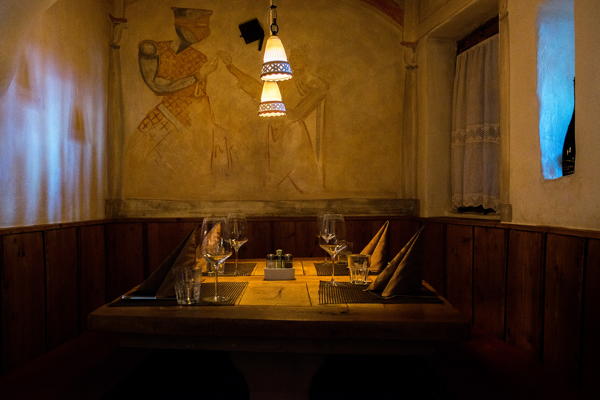 Il ristorante Brunico Hardimitz'n Restaurant & Steakhouse