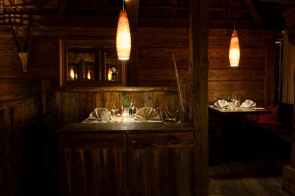 Il ristorante Brunico Hardimitz'n Restaurant & Steakhouse